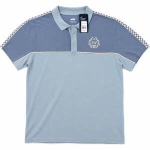 NWT Formula 1 Heritage Blocked Pique Polo Shirt